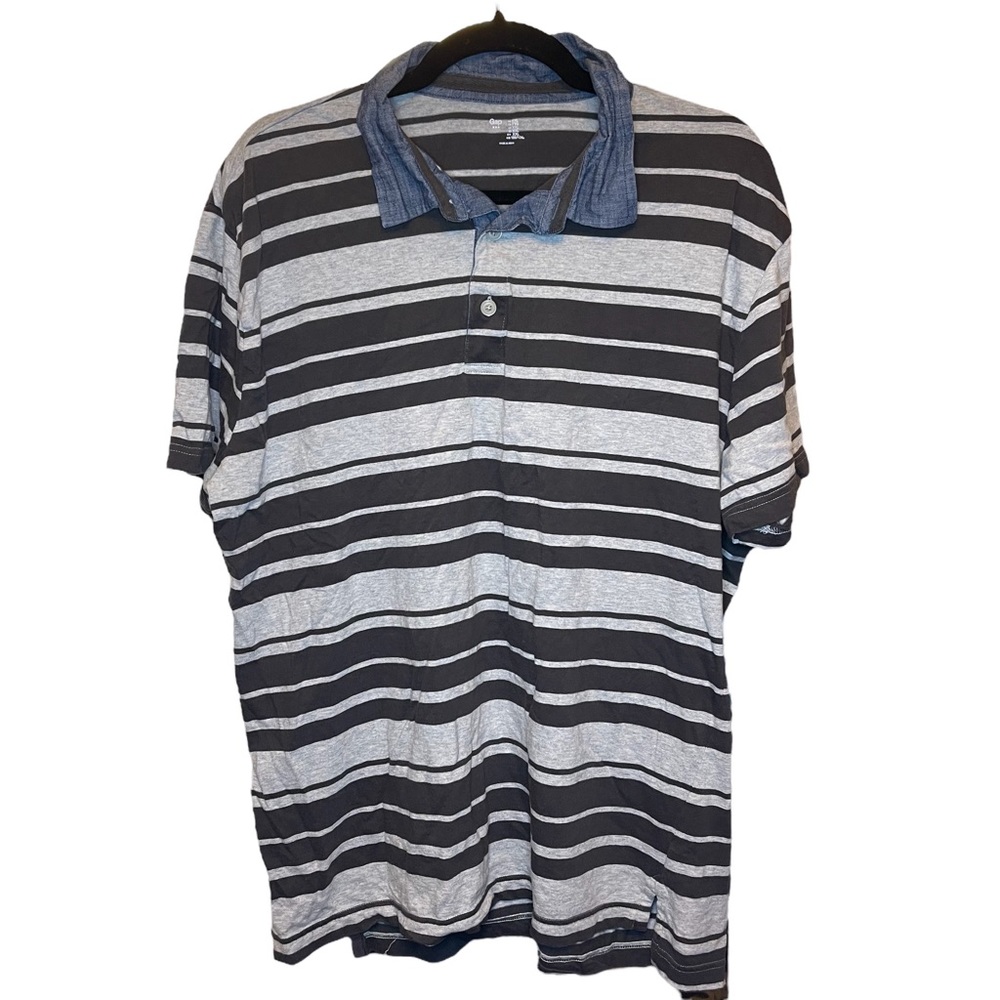 Gap Striped Polo